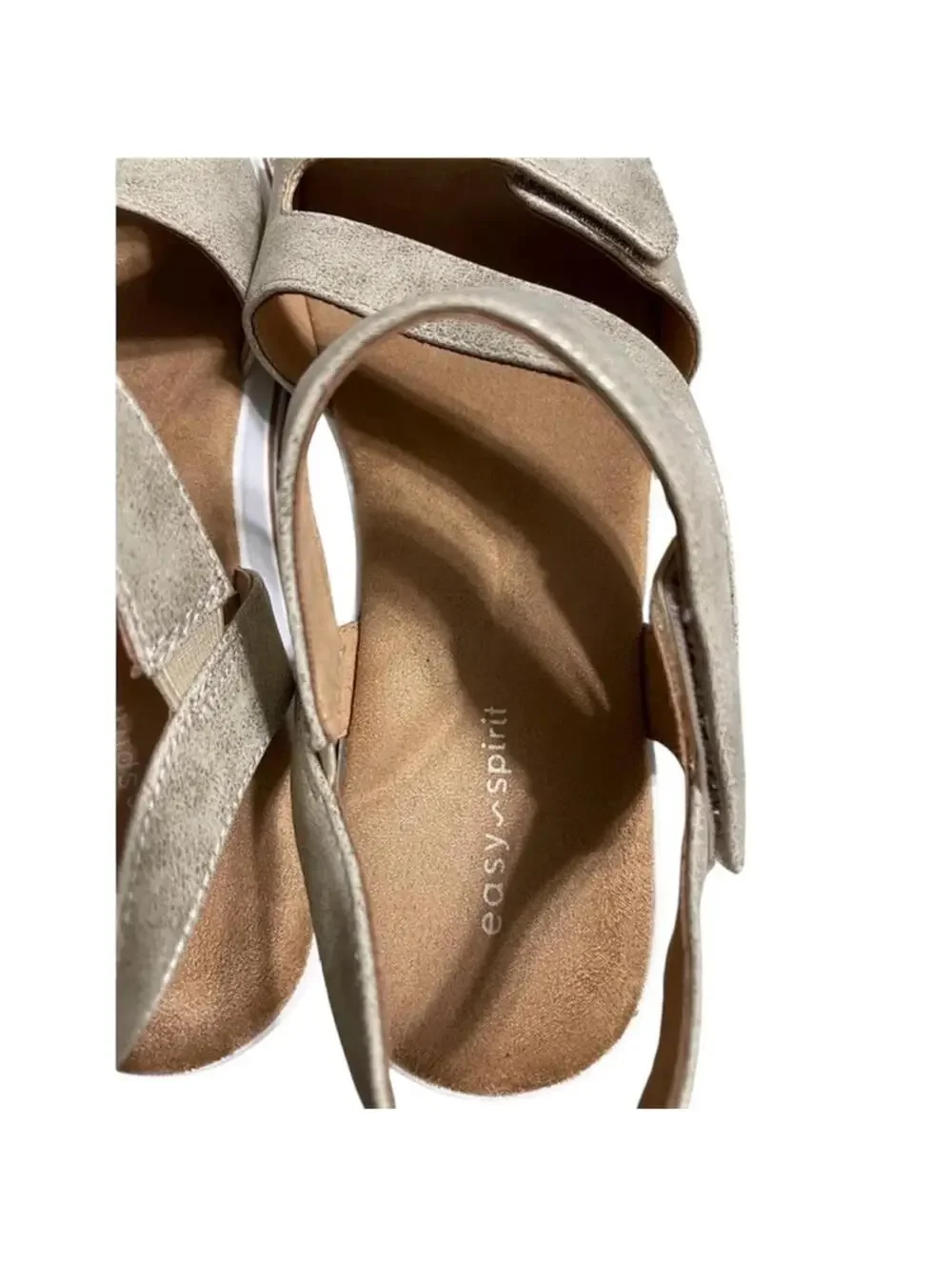 Easy Spirit Shirley Sandal 9.5 W